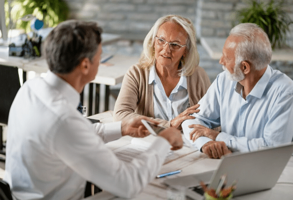 Medicare broker in Fort Worth
