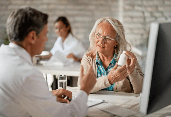 Medicare agent in Dallas