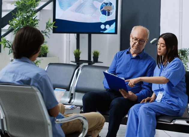 Medicare health insurance in Plano